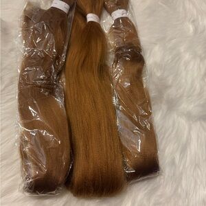 Natural Brown Hair Extensions